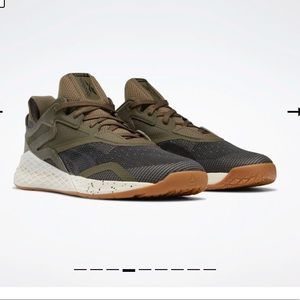 NIB Reebok Nano X size 12